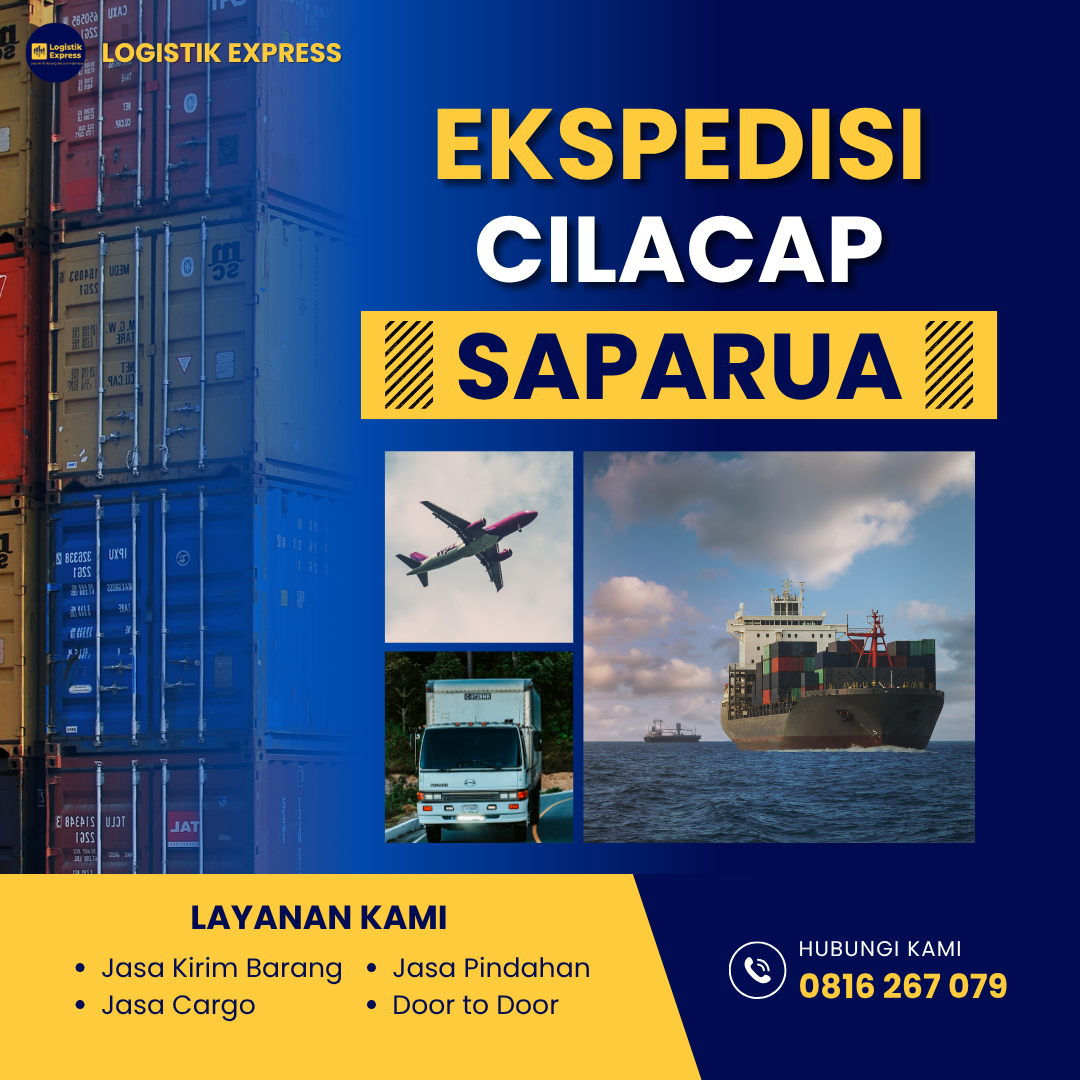 Cilacap Express: Ship Anywhere with JNE Agen Proliman